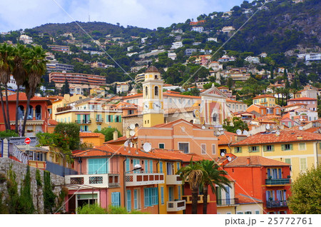 Villefranche-sur-Mer, Cote D'Azur, France 25772761