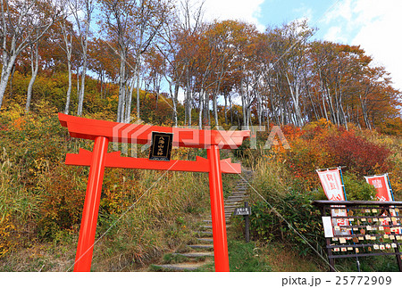 八海山大神、鳥居、神社 25772909