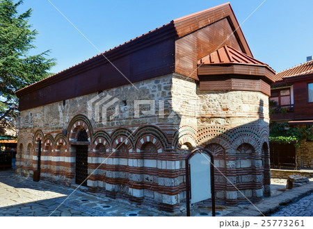 Church of Saint Paraskevi, Nessebar, Bulgaria. 25773261