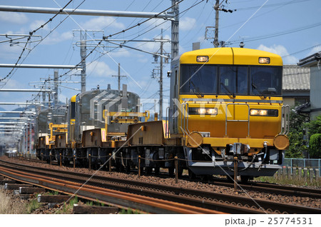 キヤ97レール運搬車 キヤ97レール運搬車 25774531
