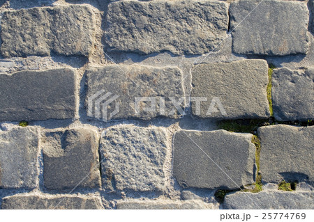 close-up paving close-up paving 25774769