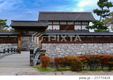 長野 松代城 25775828