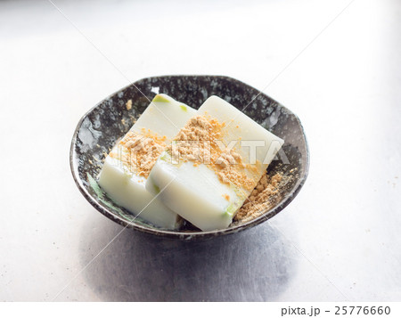 アボカド牛乳寒天 25776660