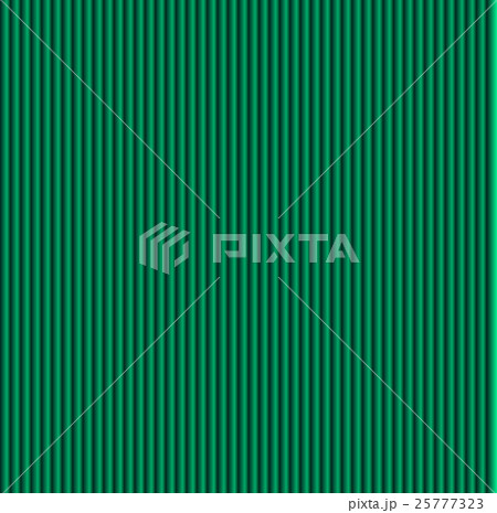 Green galousie. Volume of vertical lines. 25777323