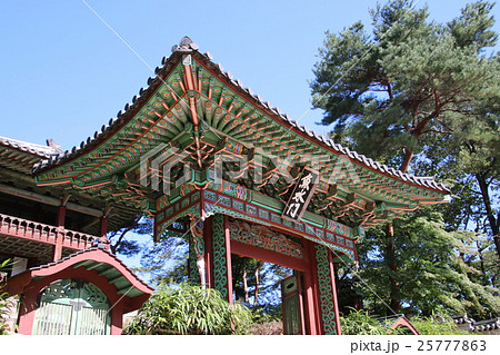 昌徳宮の魚水門 昌徳宮の魚水門 25777863