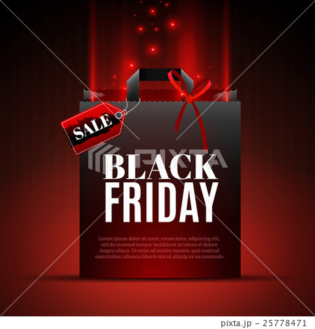 Black Friday Sale Template 25778471