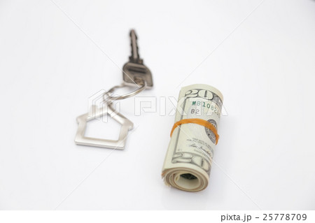 dream house and money 25778709