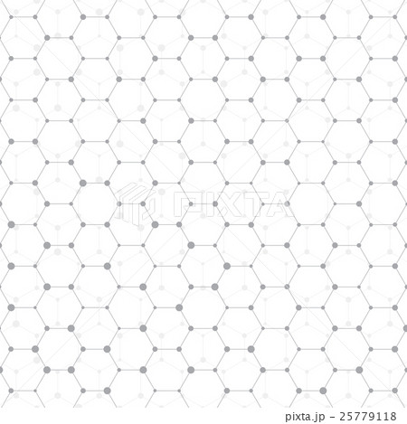 Connection structure. Molecule of DNA and neurons 25779118