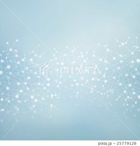 Structure molecule of DNA and neurons. Abstract Structure molecule of DNA and neurons. Abstract 25779126
