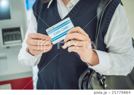 キャッシュカード キャッシュカード 25779864