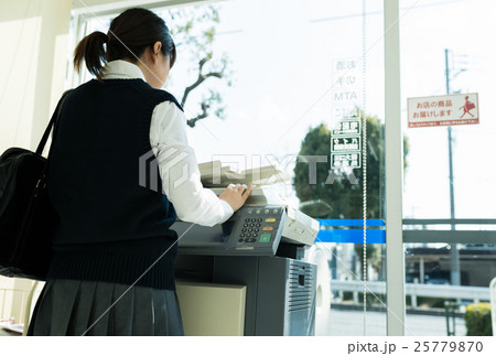 コピー機 25779870