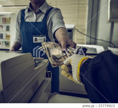 強盗 強盗 25779922