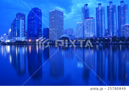 Landscape of Bangkok(バンコクの街並み、景観) Landscape of Bangkok(バンコクの街並み、景観) 25780849