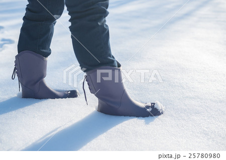 雪上の女 雪上の女 25780980