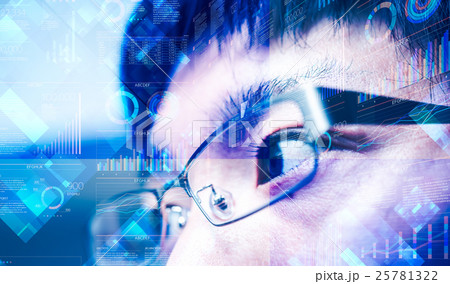 サイバー サイバー 25781322