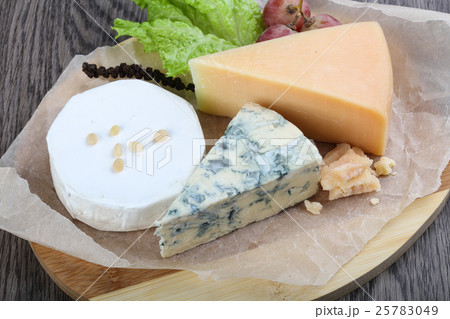 Cheese plate Cheese plate 25783049