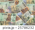 Background of Egyptian 50 piastres bills 25786232