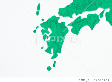 九州 地図イメージ 九州 地図イメージ 25787423