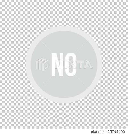 Button no icon, flat style Button no icon, flat style 25794400