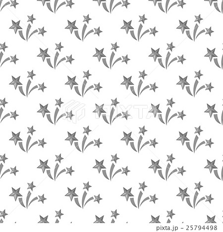 Fireworks seamless pattern Fireworks seamless pattern 25794498