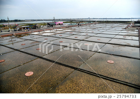 塩田 台湾 台南 25794733