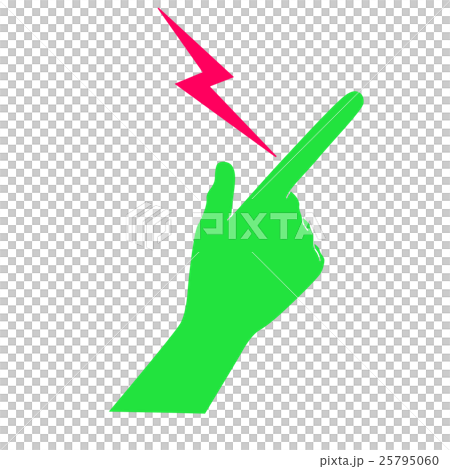 指の痛み 指の痛み 25795060