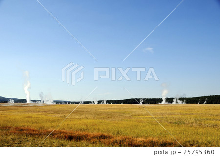 93874　イエローストーン国立公園 25795360