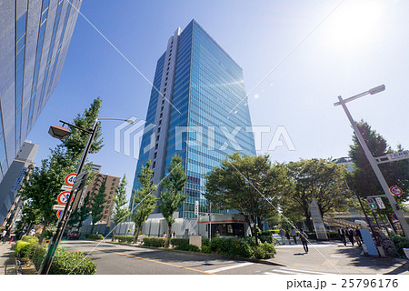名古屋市中村区名駅都市風景　名駅通　下広井町　住友生命名古屋ビル 25796176