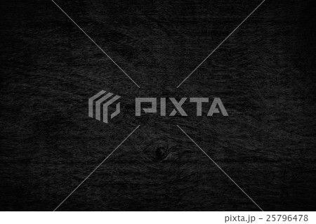 Wood Black background texture. Blank for design 25796478
