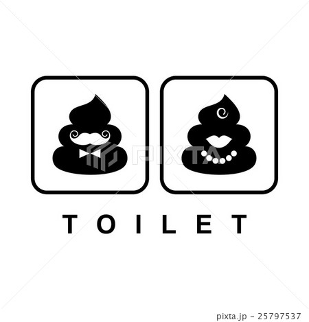 WC vector sign WC vector sign 25797537