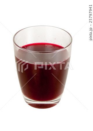 Fresh beet root fruit juice 25797941