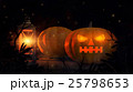 Halloween pumpkin and lantern 25798653