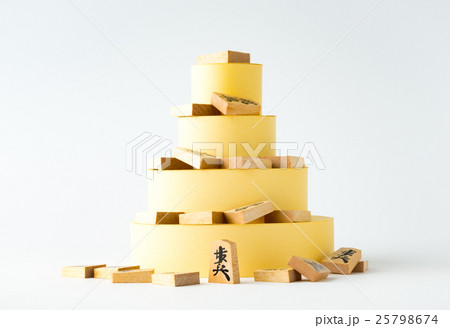 ヒエラルキーイメージ　過労死　階層　組織　サバイバー 25798674