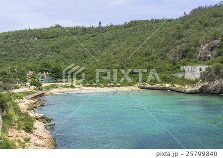 世界遺産の砦 サン・ペドロ・デ・ラ・ロカ城 世界遺産の砦 サン・ペドロ・デ・ラ・ロカ城 25799840