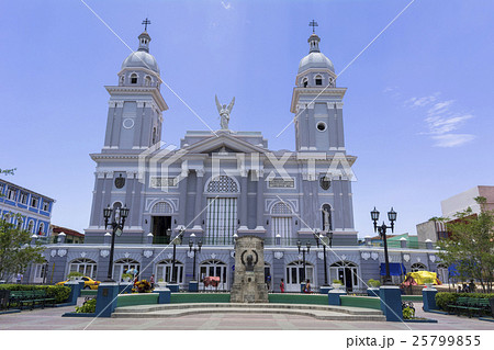 サンチアゴ・デ・クーバの歴史地区 サンチアゴ・デ・クーバの歴史地区 25799855