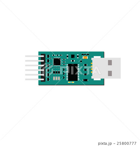 DIY electronic usb uart board 25800777