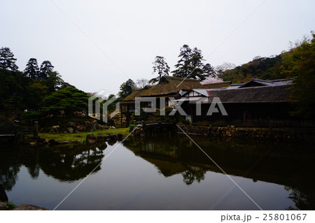 彦根城　玄宮園 25801067