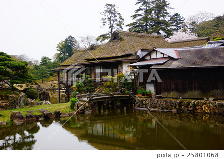 彦根城 玄宮園 彦根城 玄宮園 25801068