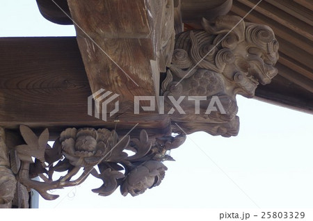信州 松本の寺院 専稱寺 山門の彫刻 浄土宗の寺院 七福神札所 立川流の山門と鐘楼が見事 信州 松本の寺院 専稱寺 山門の彫刻 浄土宗の寺院 七福神札所 立川流の山門と鐘楼が見事 25803329