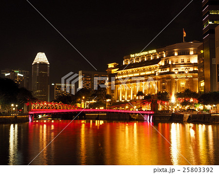 シンガポール・カベナ橋 / フラートンホテル シンガポール・カベナ橋 / フラートンホテル 25803392