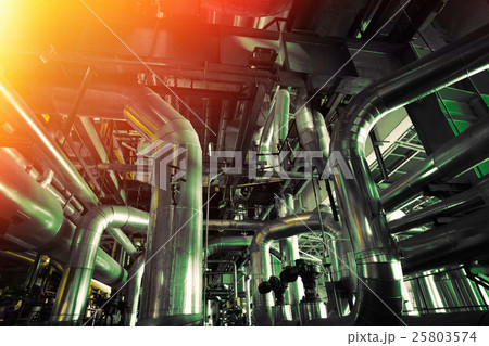 Equipment, cables and piping Equipment, cables and piping 25803574