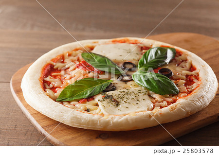 マルゲリータピザ 25803578