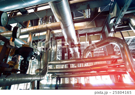 Equipment, cables and piping Equipment, cables and piping 25804165