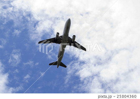 Closeup of the below of the plane Closeup of the below of the plane 25804360