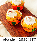 Pumpkin muffins 25804657