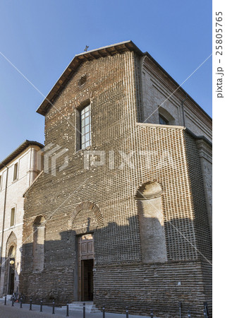 Church of the Suffragio in Rimini, Italy. 25805765