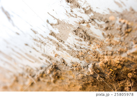 mud splatter background 25805978