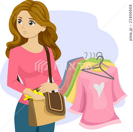 Teen Girl Kleptomania 25806668