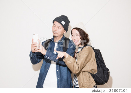 カップル ポートレート カップル ポートレート 25807104