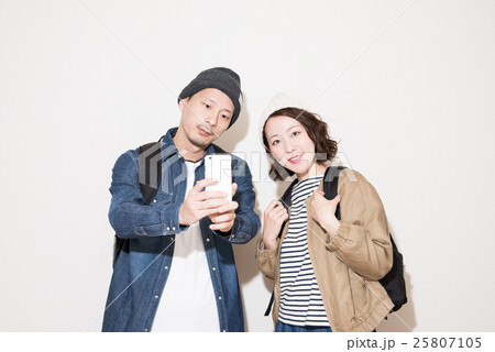 カップル ポートレート カップル ポートレート 25807105